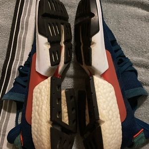 Adidas Pod S3.1 - Dark Blue/Red men’s 11.5